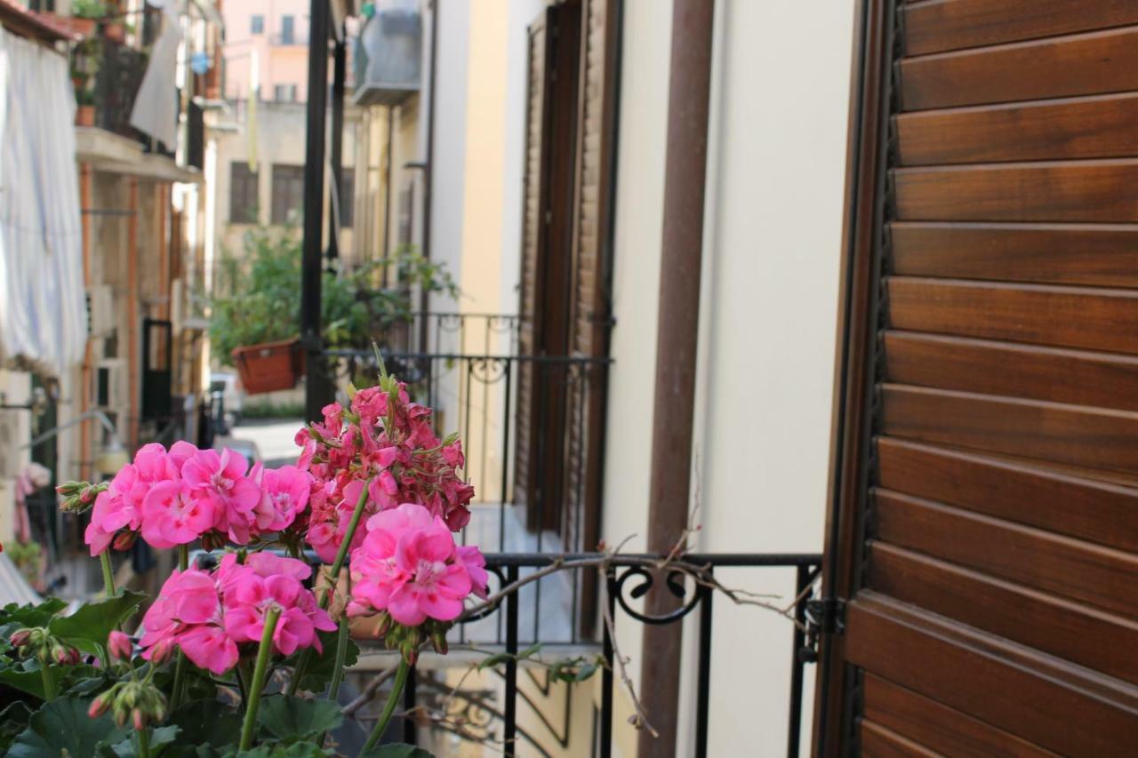 Casa Clo Alla Cattedrale Palermo Exterior foto