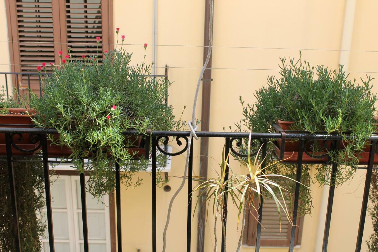 Casa Clo Alla Cattedrale Palermo Exterior foto