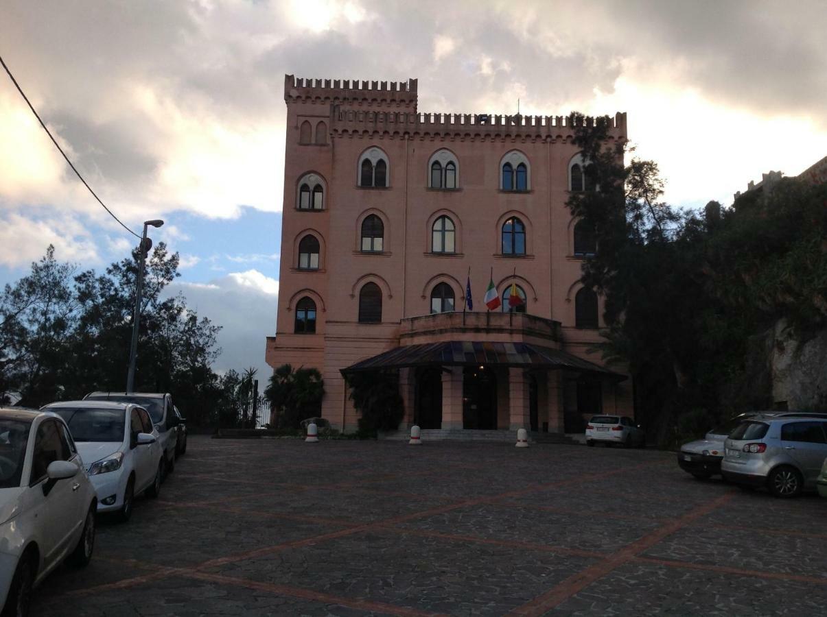 Casa Clo Alla Cattedrale Palermo Exterior foto